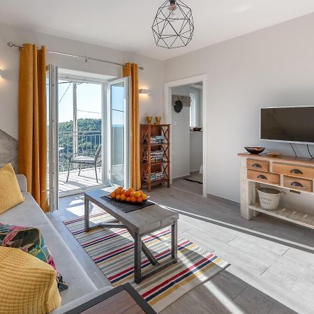 Izabela Apartment With Swimming Pool Babino Polje Exterior foto