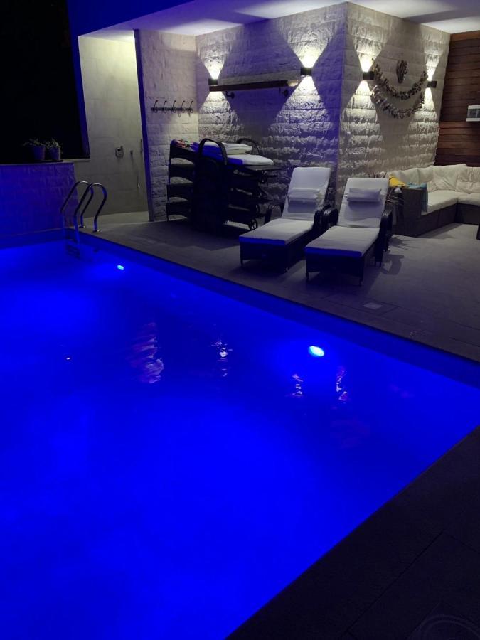 Izabela Apartment With Swimming Pool Babino Polje Exterior foto
