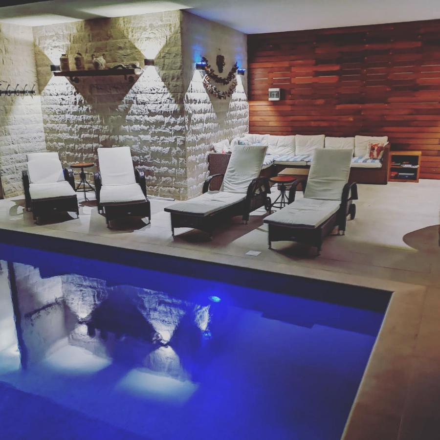 Izabela Apartment With Swimming Pool Babino Polje Exterior foto